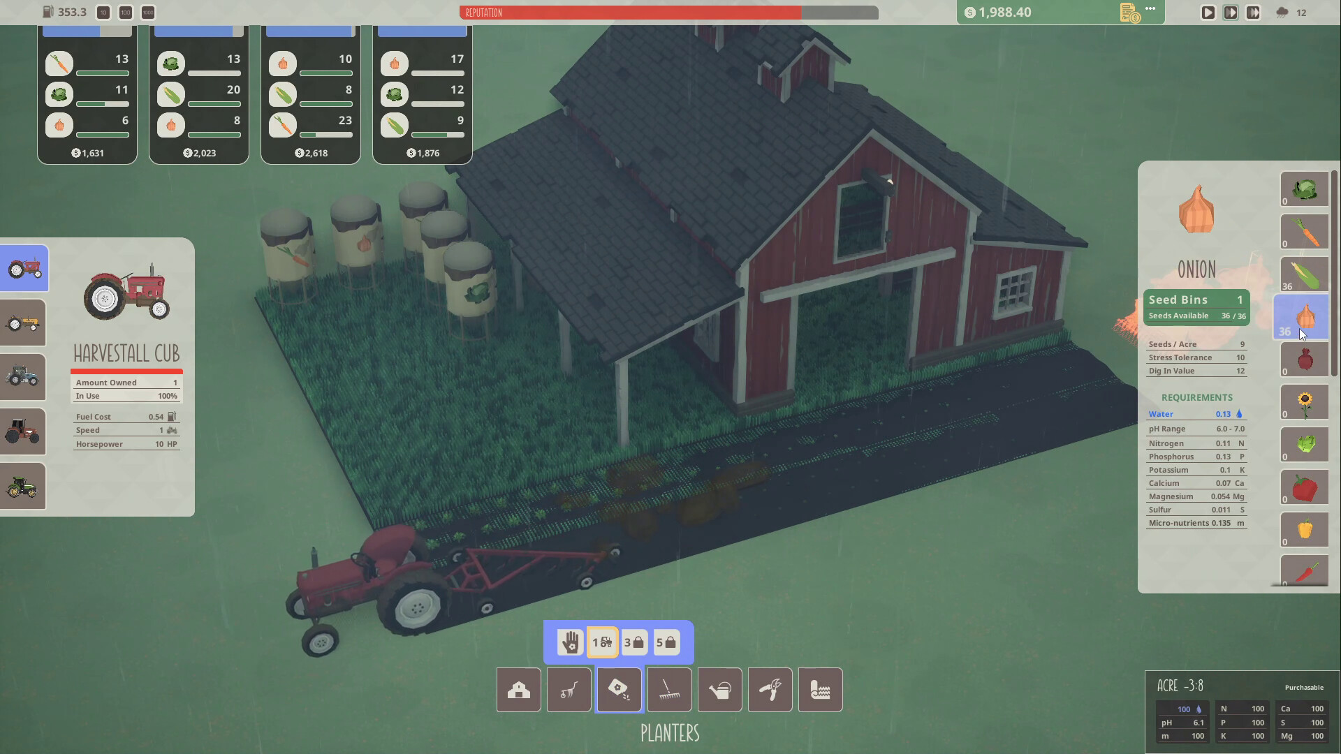 ACRES screenshot 6