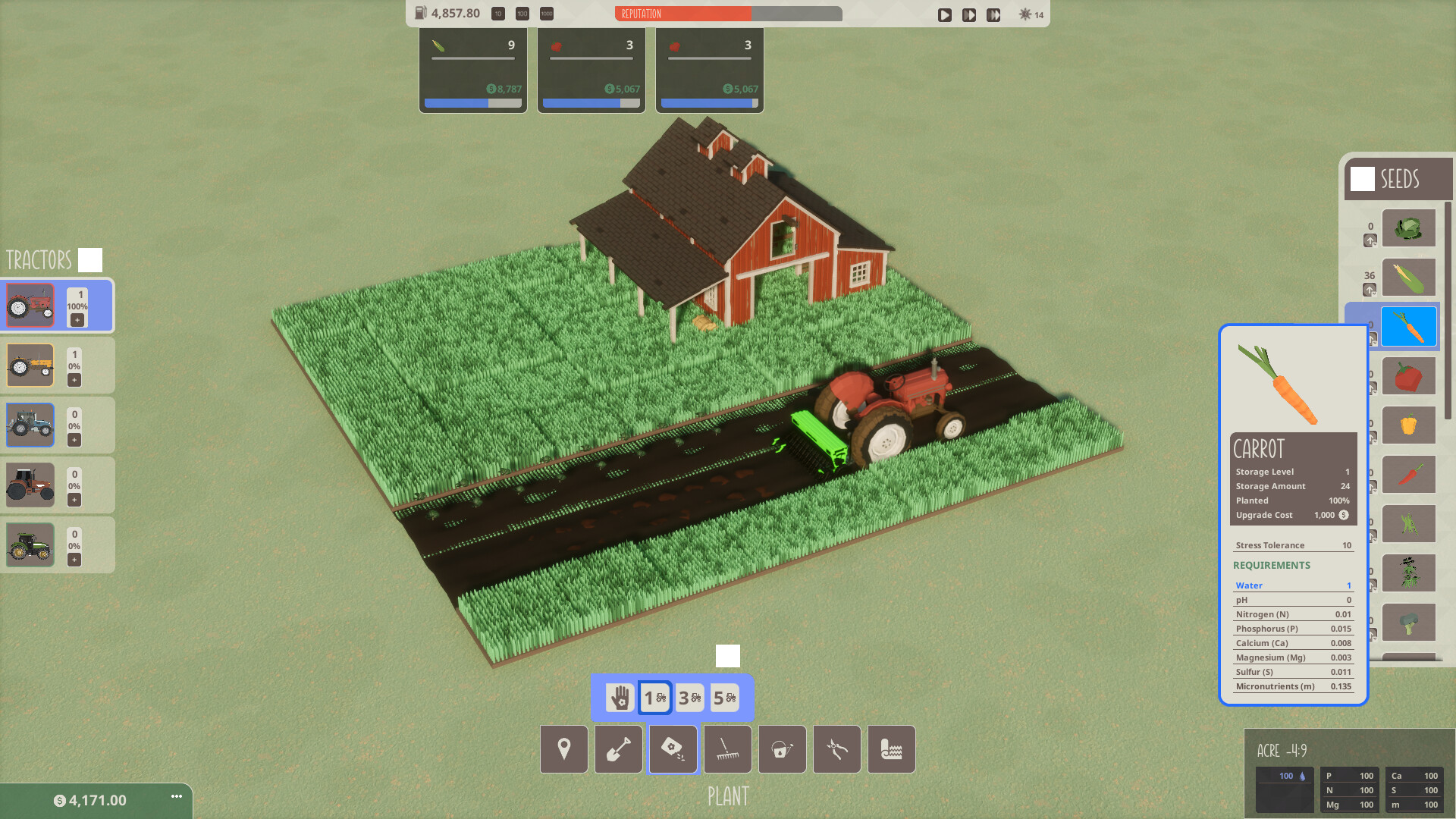 ACRES screenshot 12