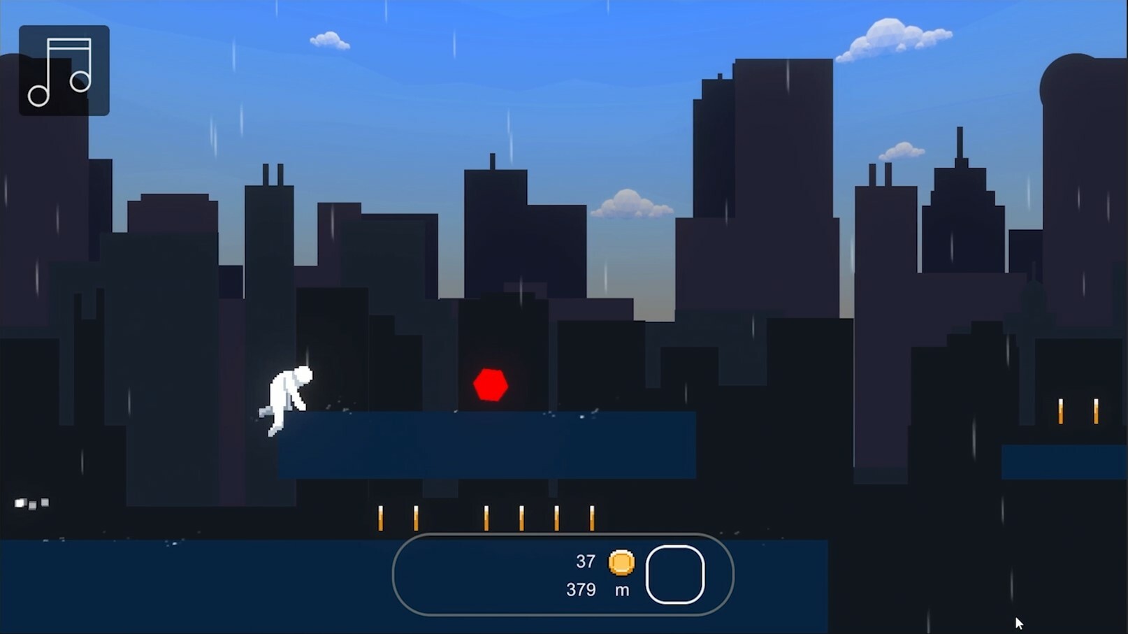 STRIKETHRØUGH screenshot 1
