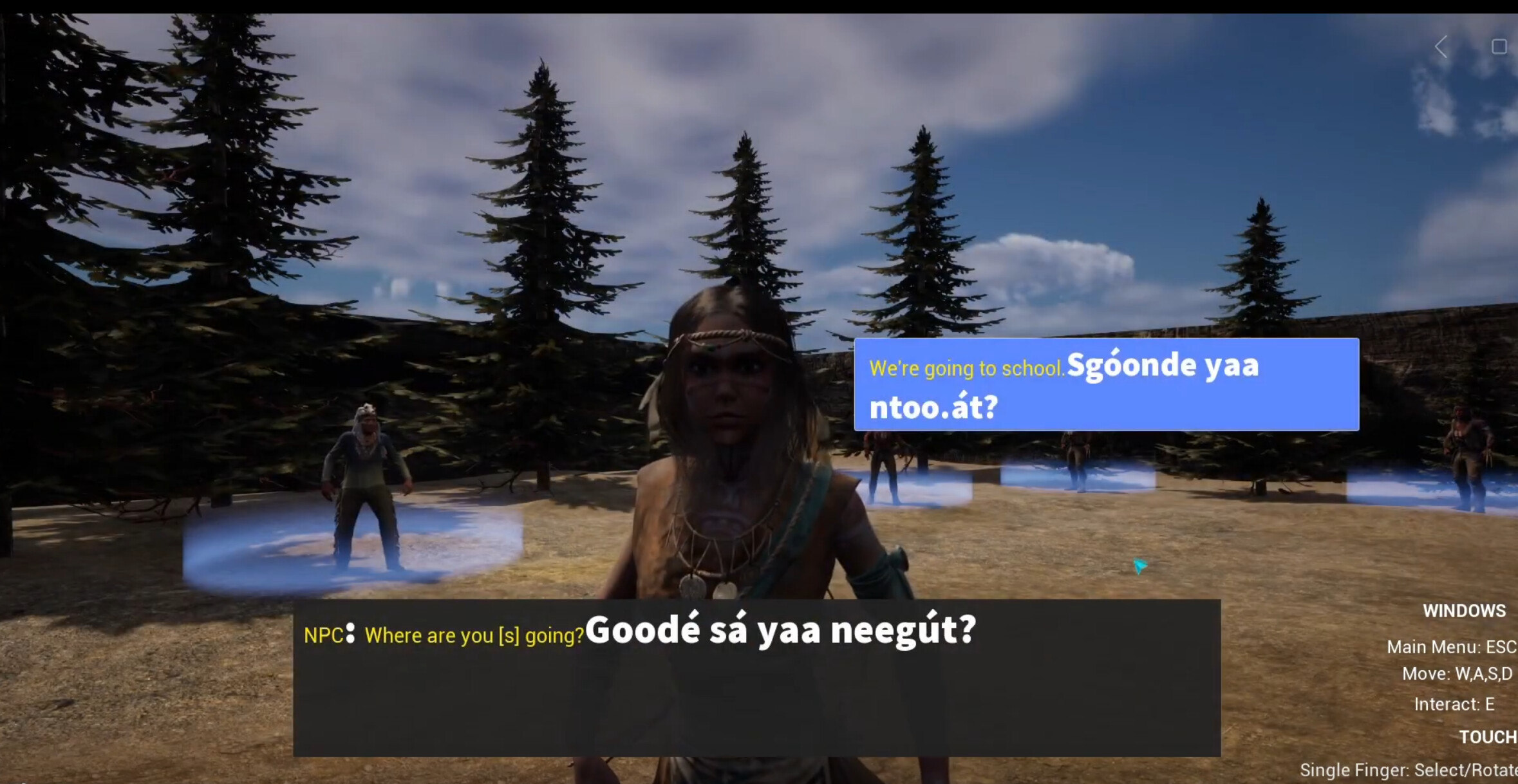 Let's Learn Lingít screenshot 3