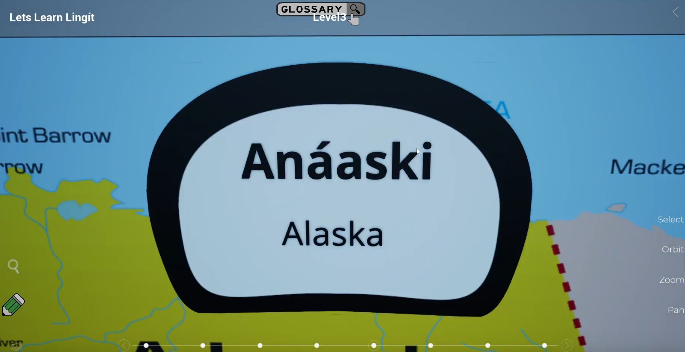 Let's Learn Lingít screenshot 5