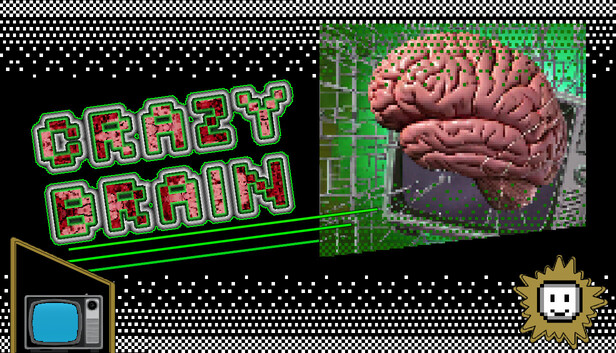 Steamで50% OFF：Crazy Brain