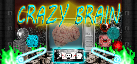 Crazy Brain Cover Image