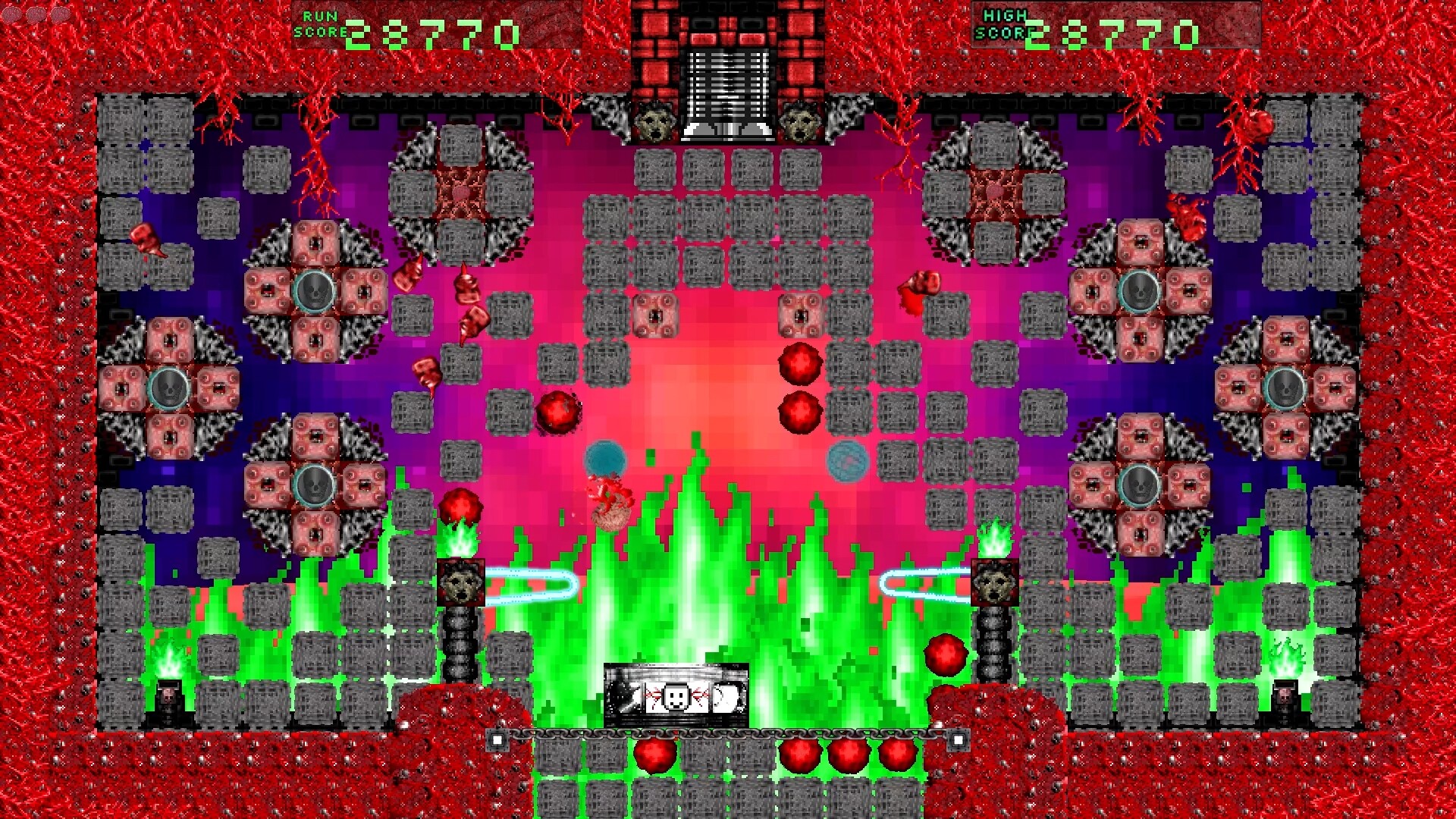 Crazy Brain screenshot 2