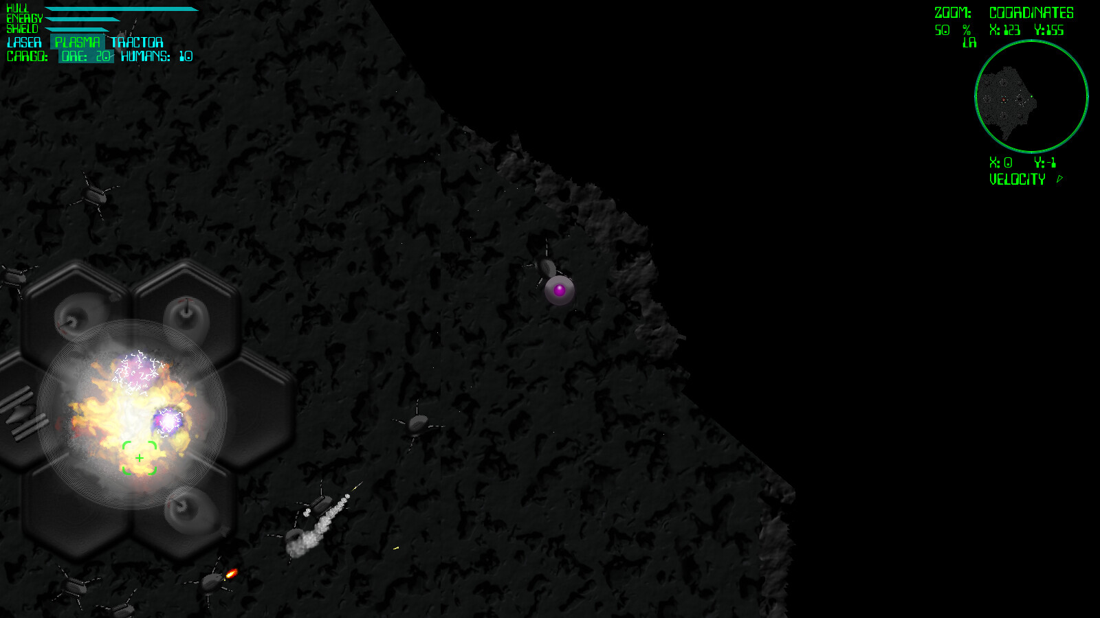 Spacetron screenshot 7