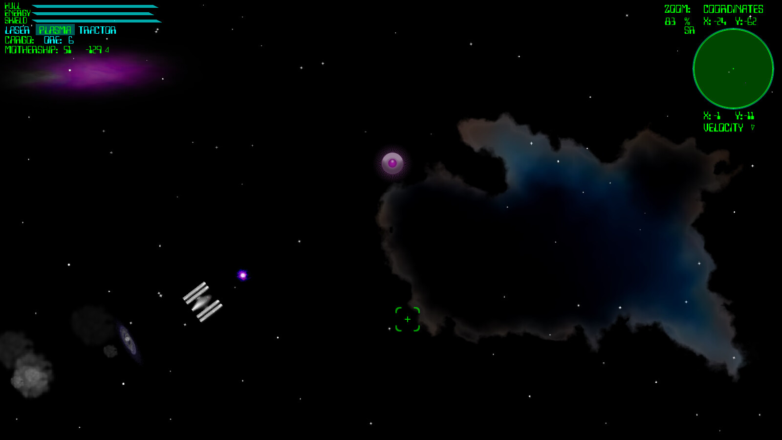 Spacetron screenshot 3