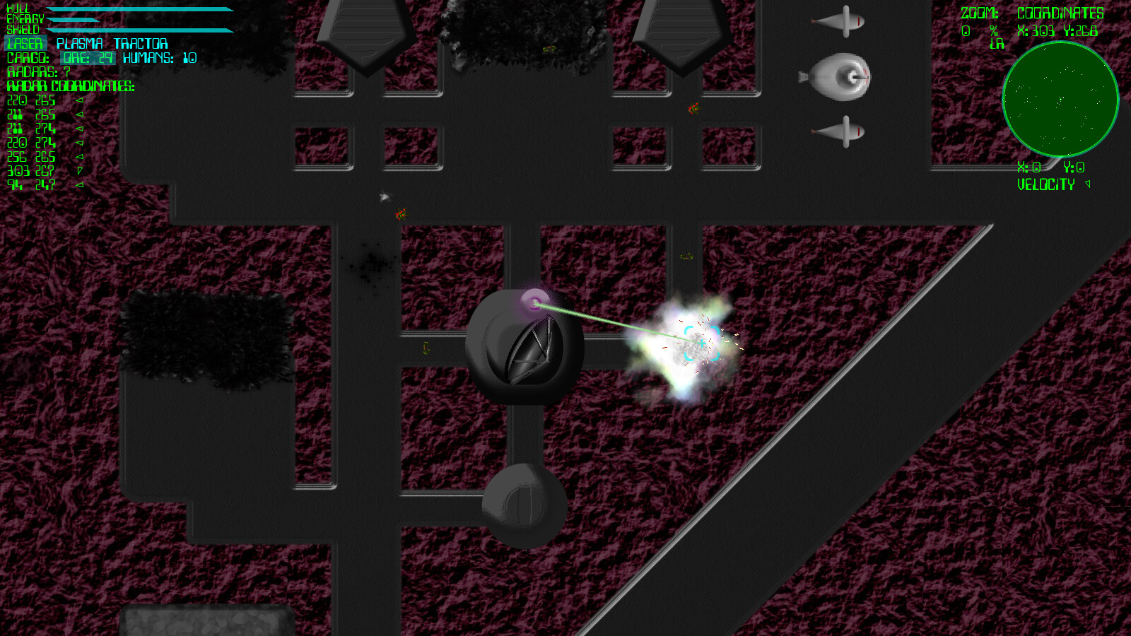 Spacetron screenshot 8