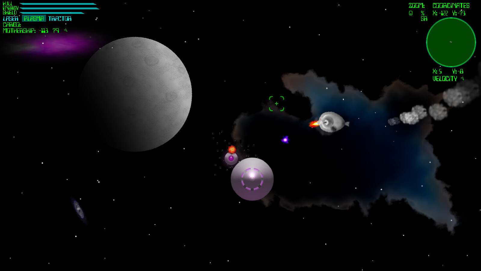 Spacetron screenshot 2