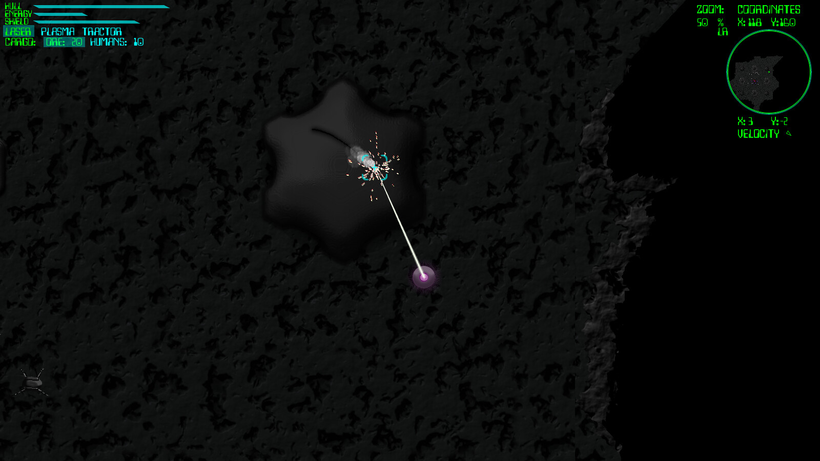 Spacetron screenshot 6