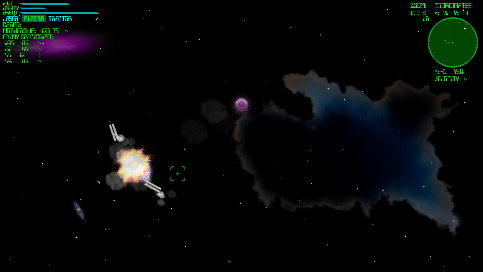 Spacetron screenshot 4