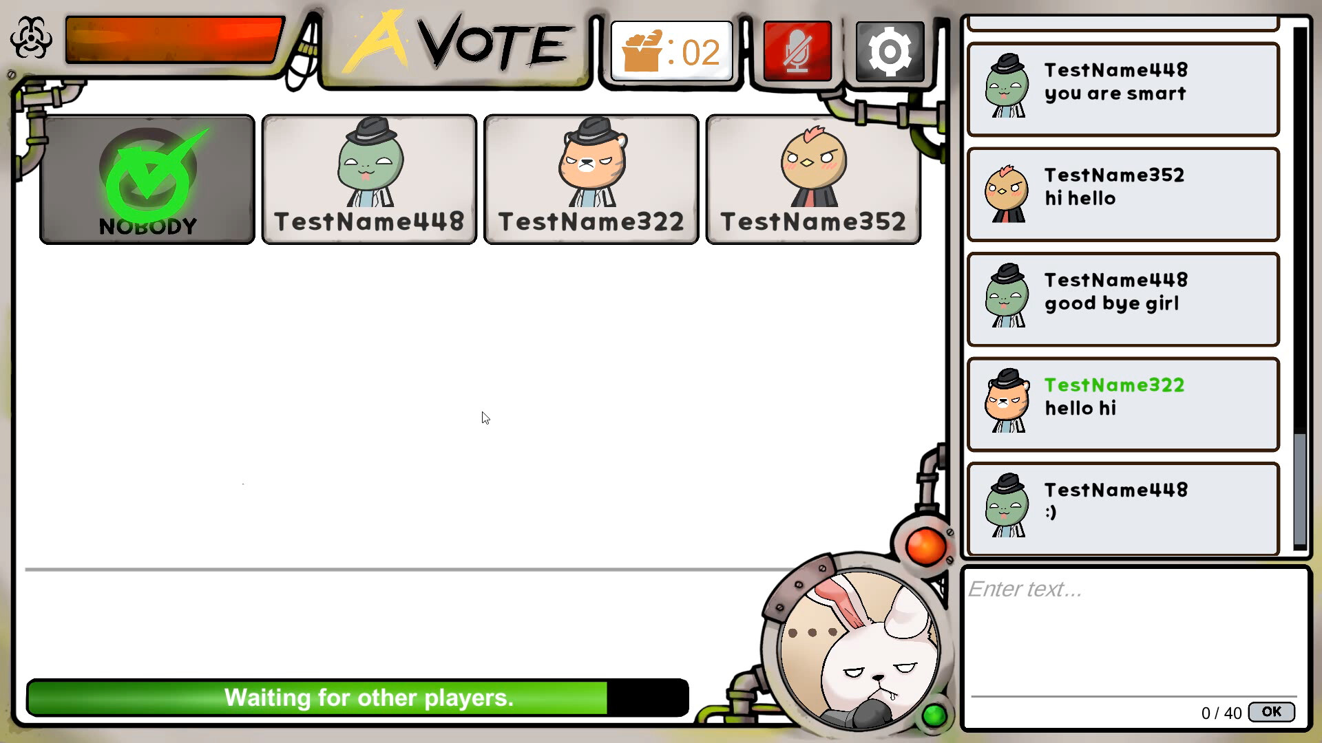 Animalism screenshot 2