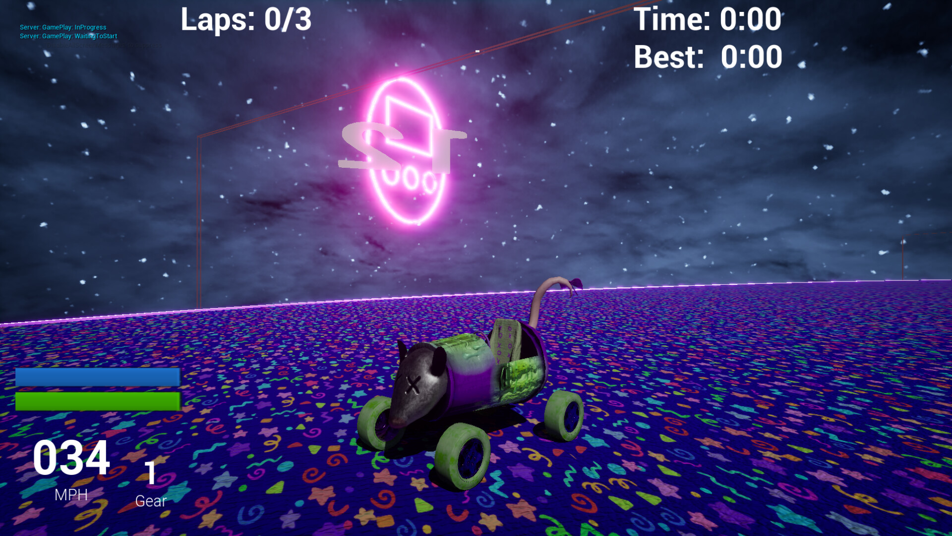 Southside Racing screenshot 2
