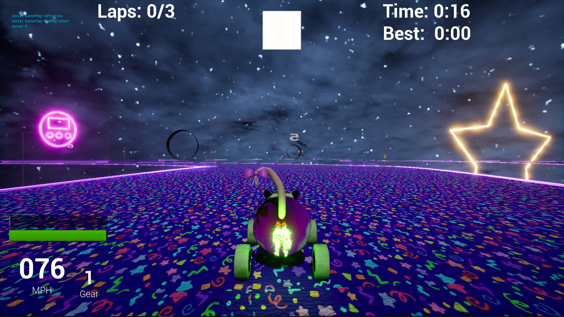 Southside Racing screenshot 1