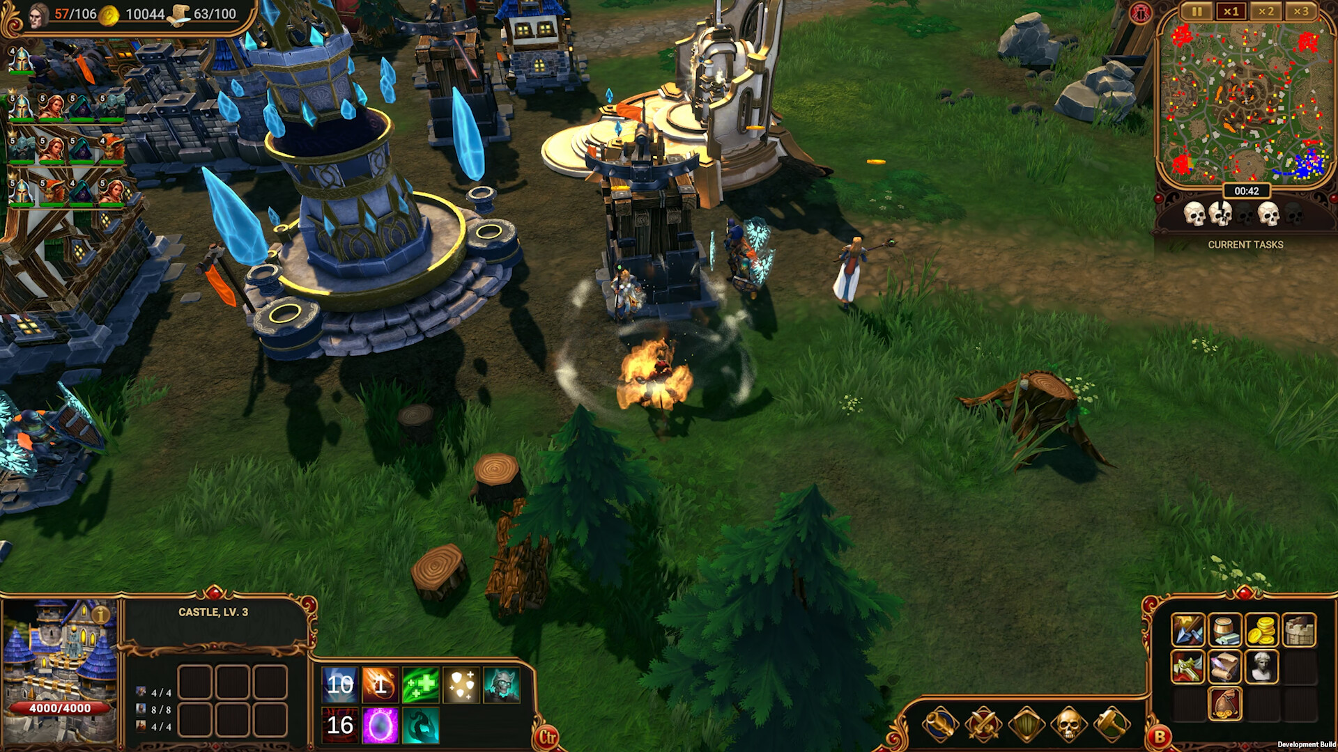 Lessaria: Fantasy Kingdom Sim — изображение 8