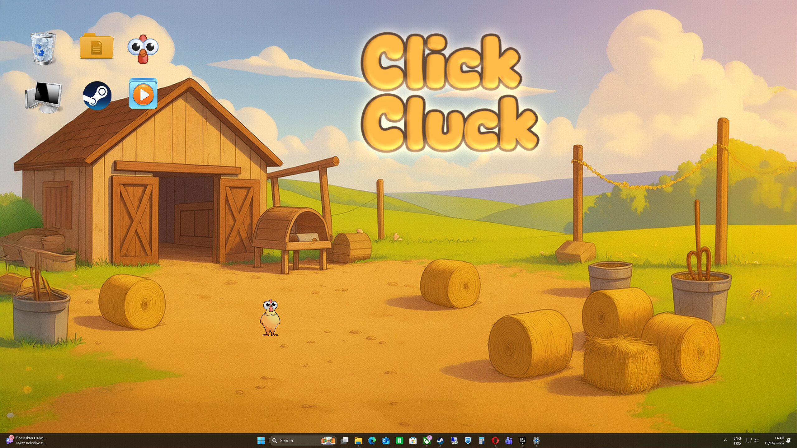 Click Cluck screenshot 7