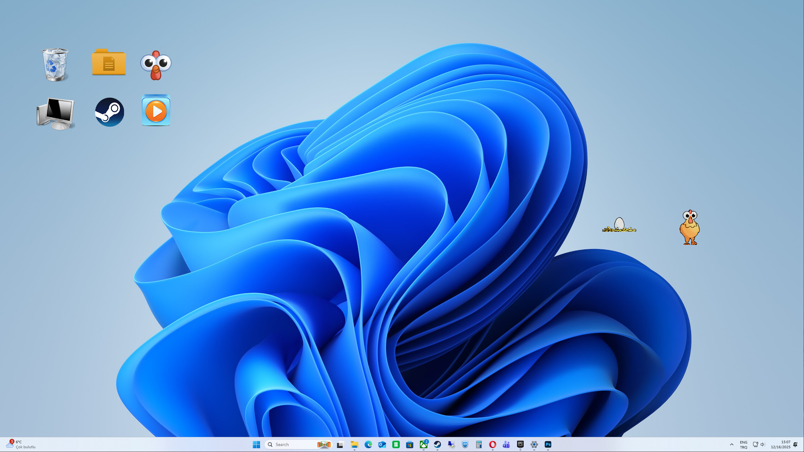 Click Cluck screenshot 5