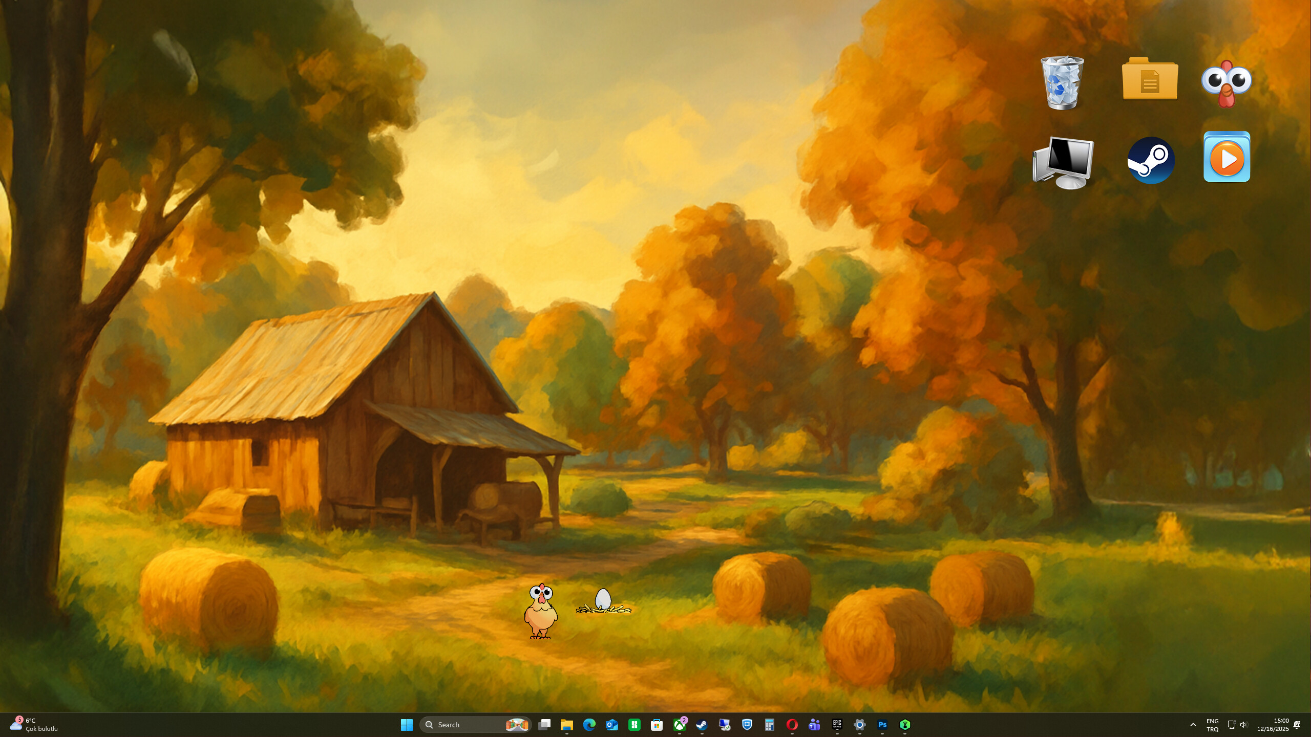 Click Cluck screenshot 6