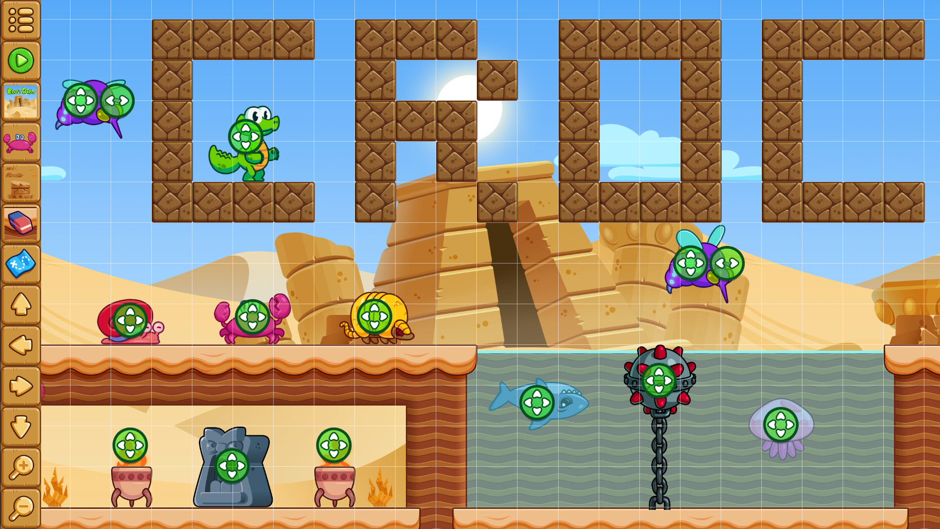 Crocs World Construction Kit 2 screenshot 6