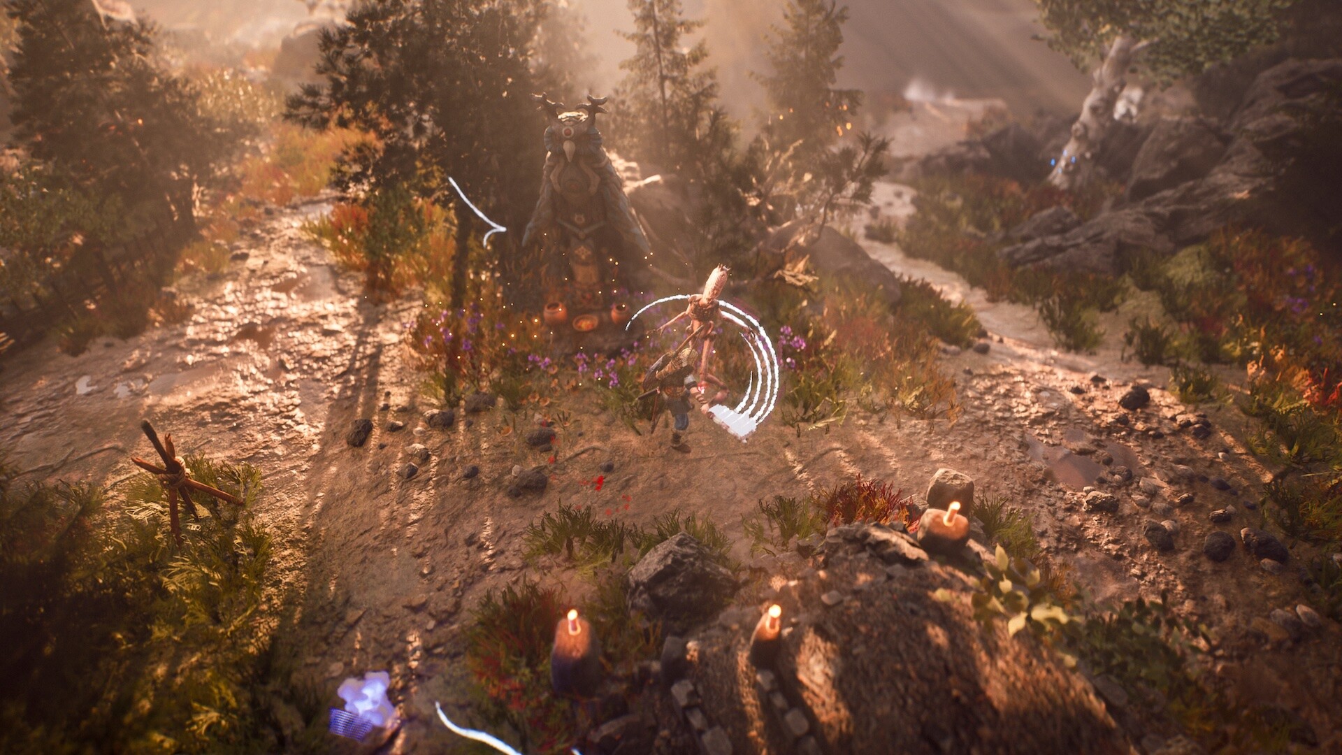 Bylina screenshot 8