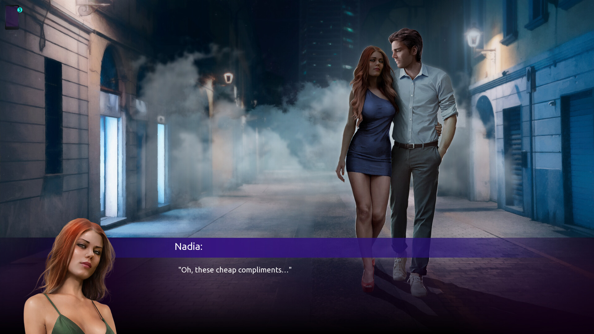 Womanizer screenshot 2