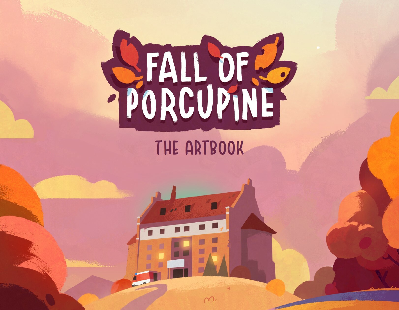 Fall of Porcupine | Save the World Bonus Content screenshot 1
