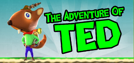 The Adventure of TED  and the lost magic crystals