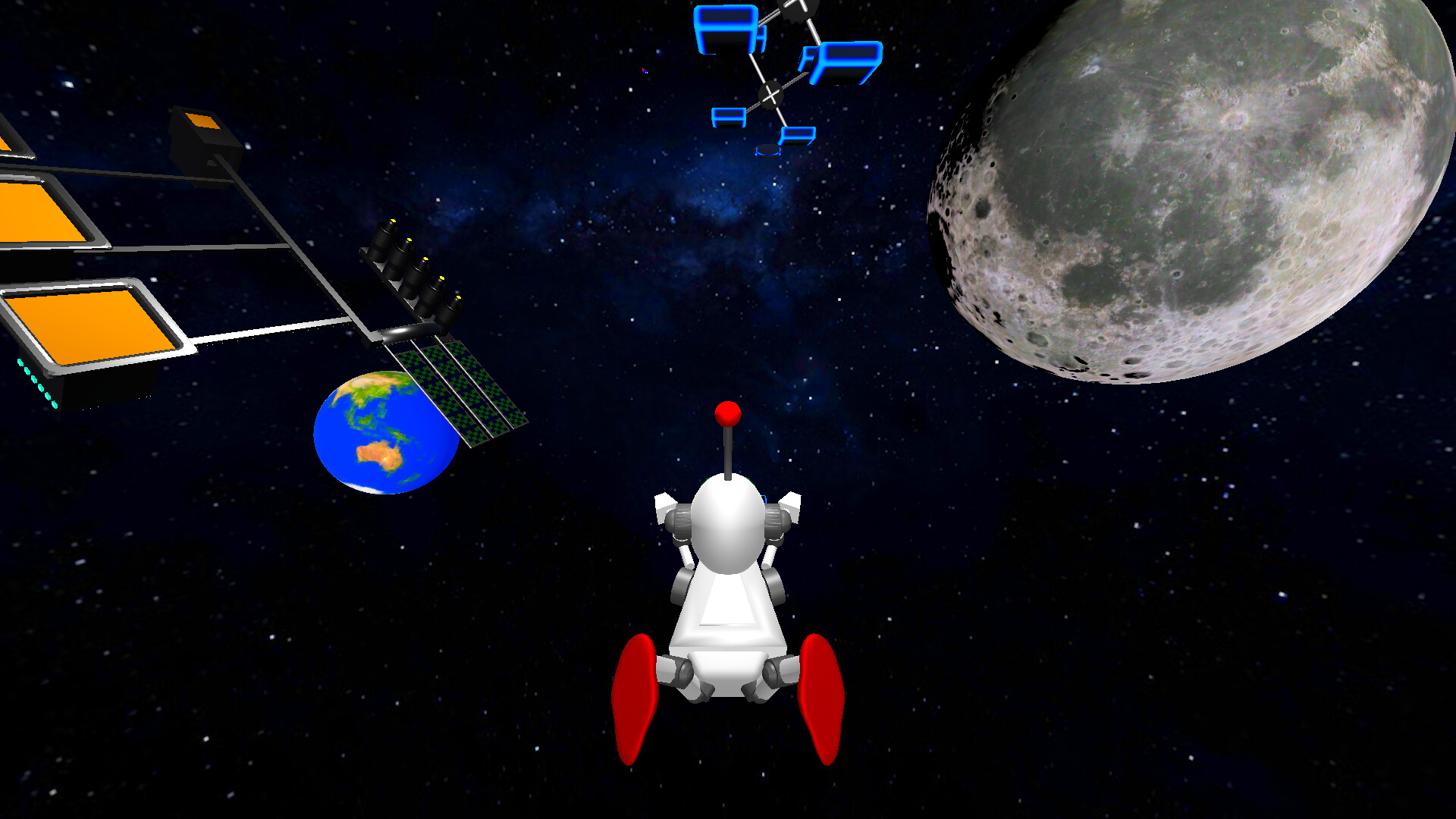 Jump Malcolm Jump screenshot 9