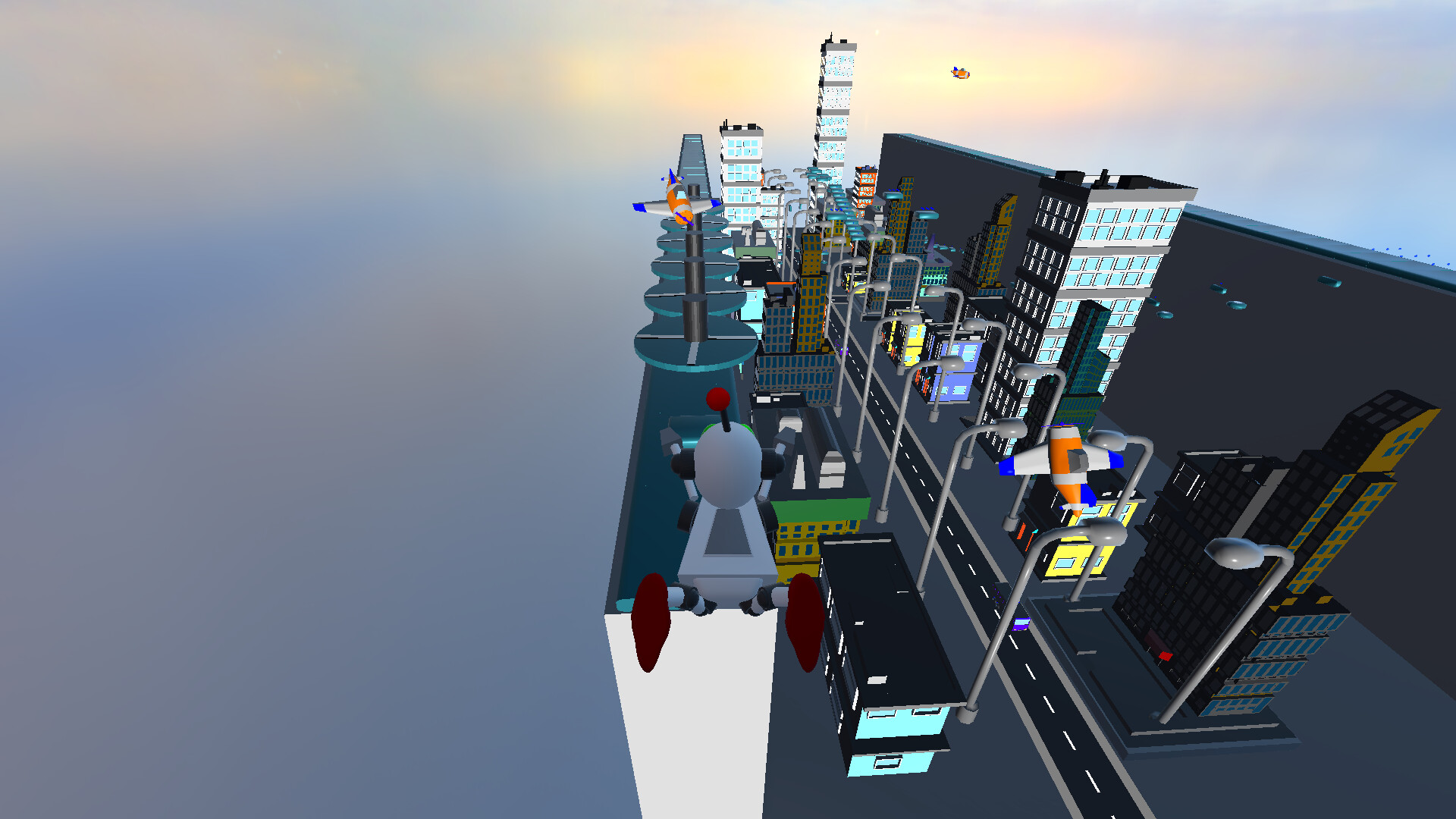 Jump Malcolm Jump screenshot 10