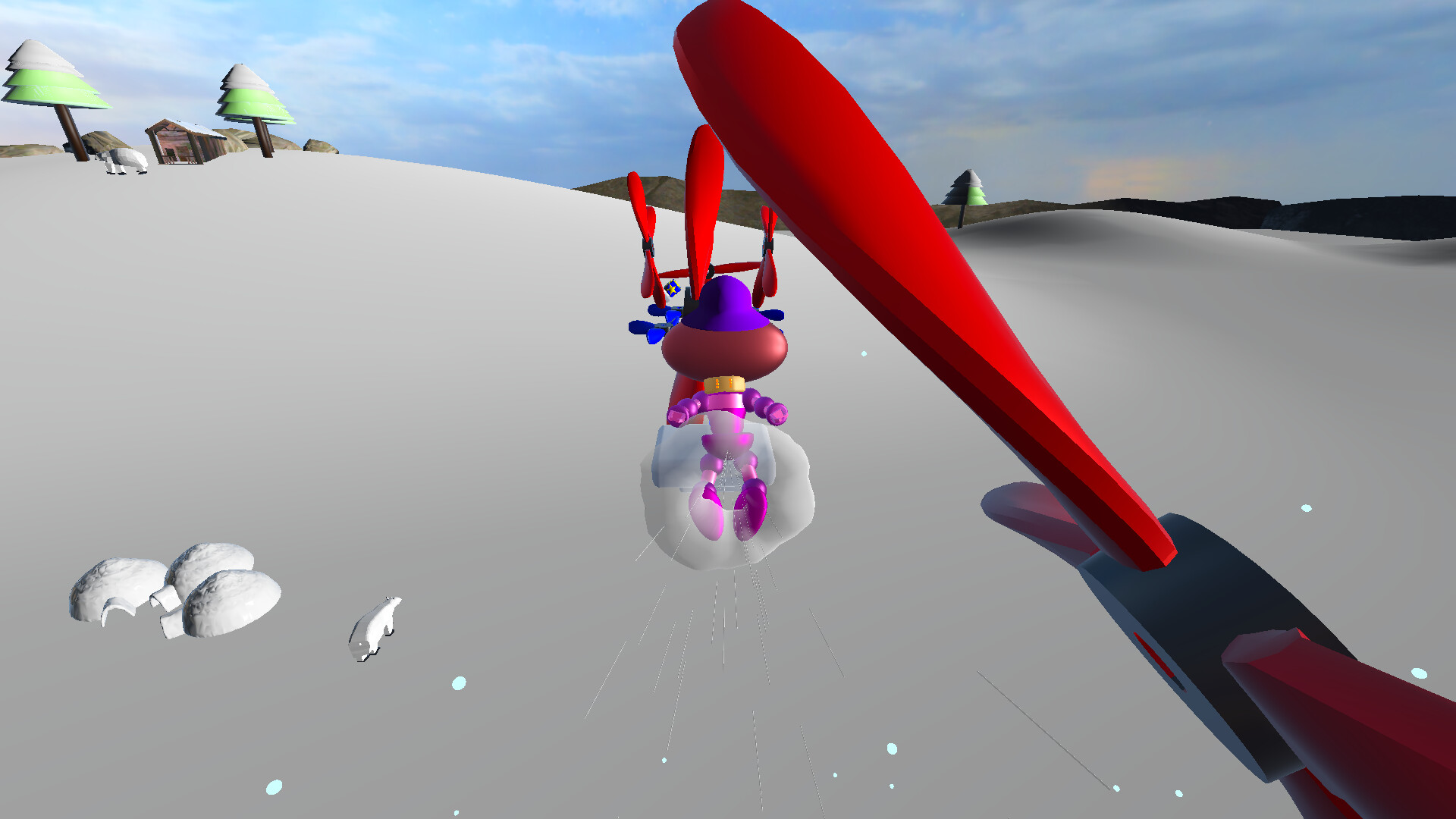 Jump Malcolm Jump screenshot 12