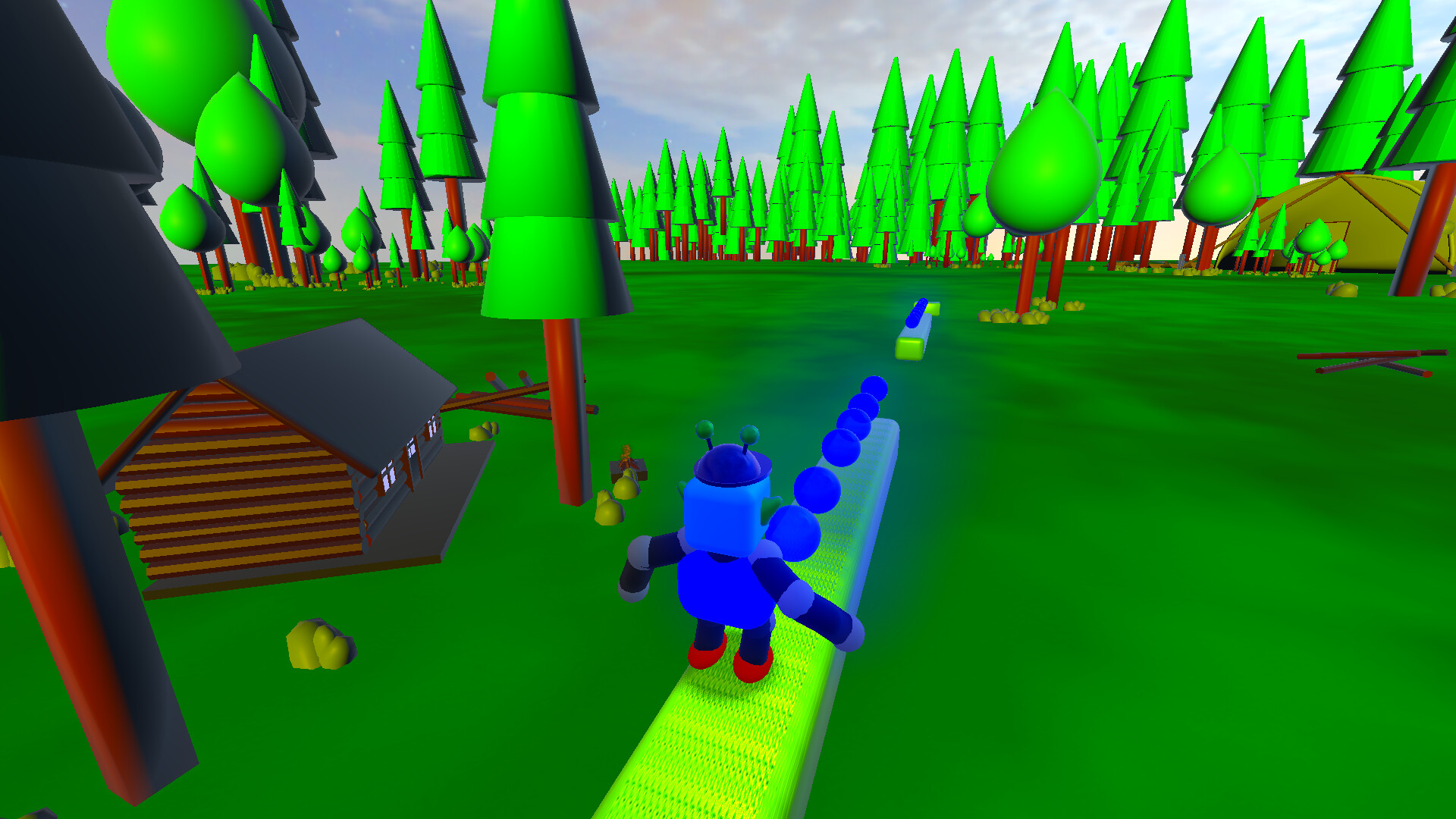 Jump Malcolm Jump screenshot 7
