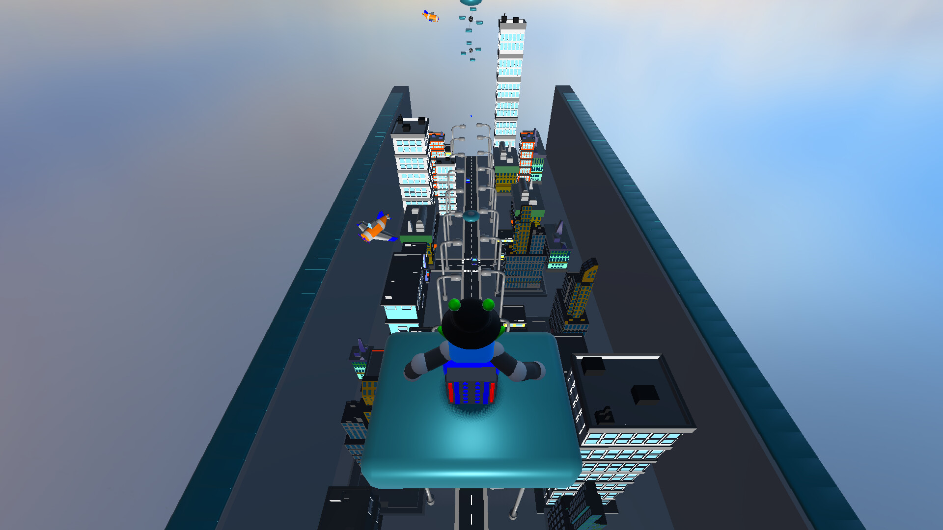 Jump Malcolm Jump screenshot 3