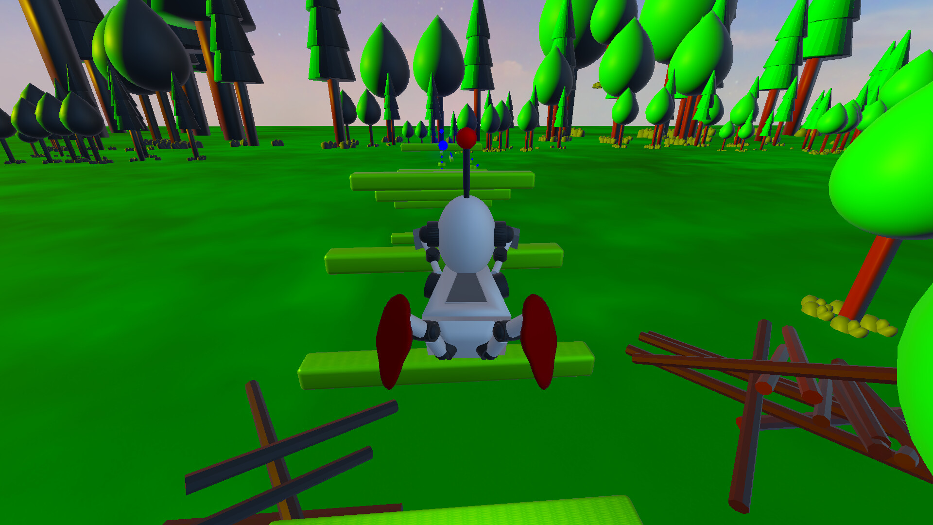 Jump Malcolm Jump screenshot 11