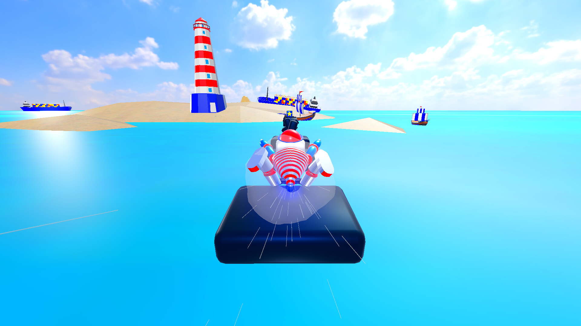 Jump Malcolm Jump screenshot 2