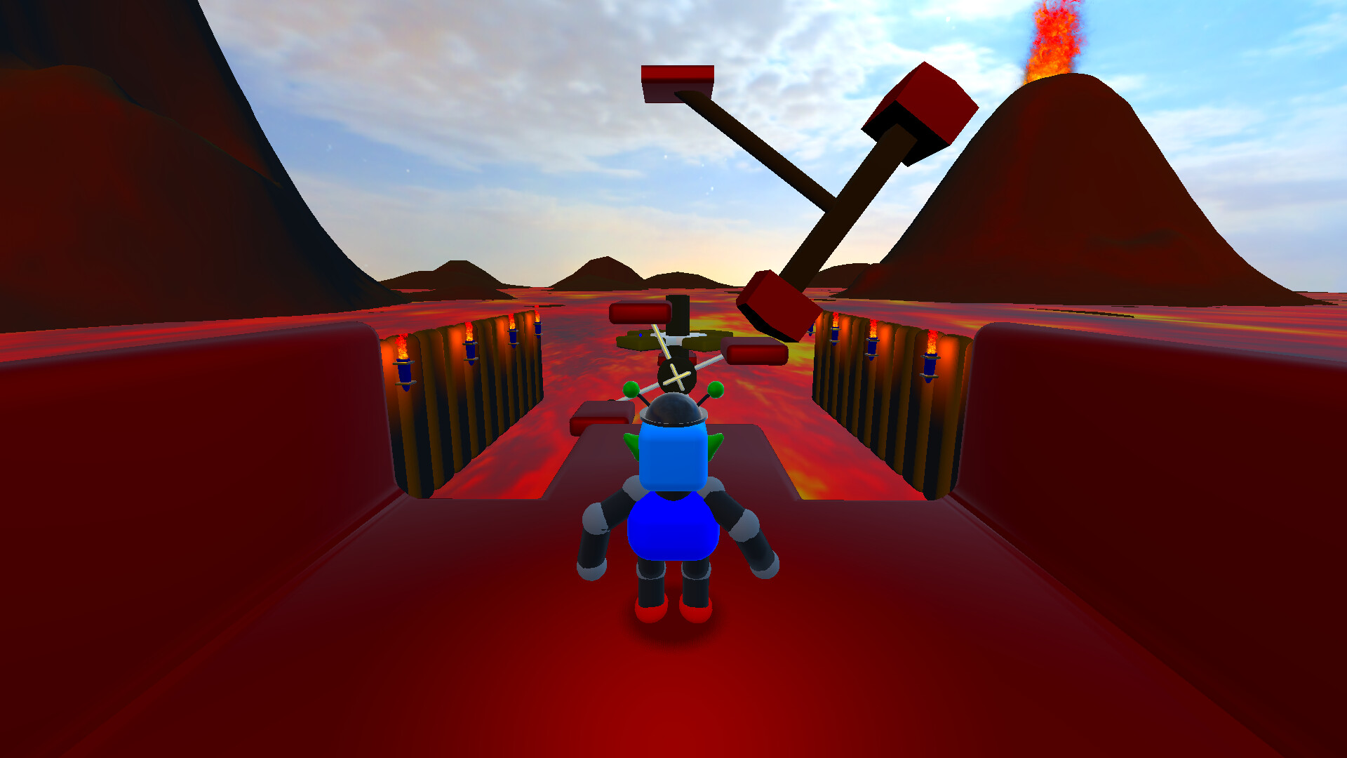 Jump Malcolm Jump screenshot 6