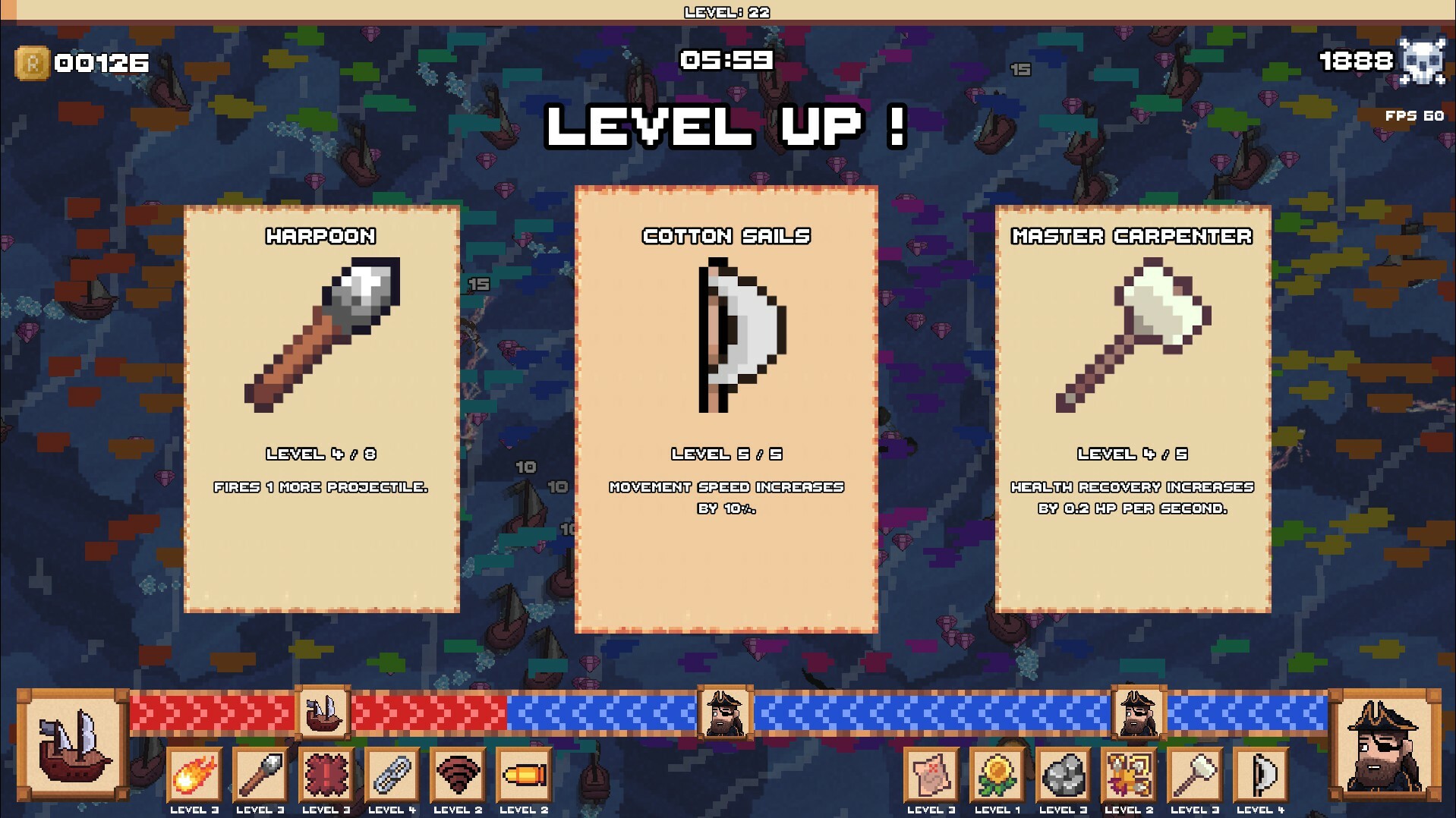 Ruiga Pirates screenshot 10