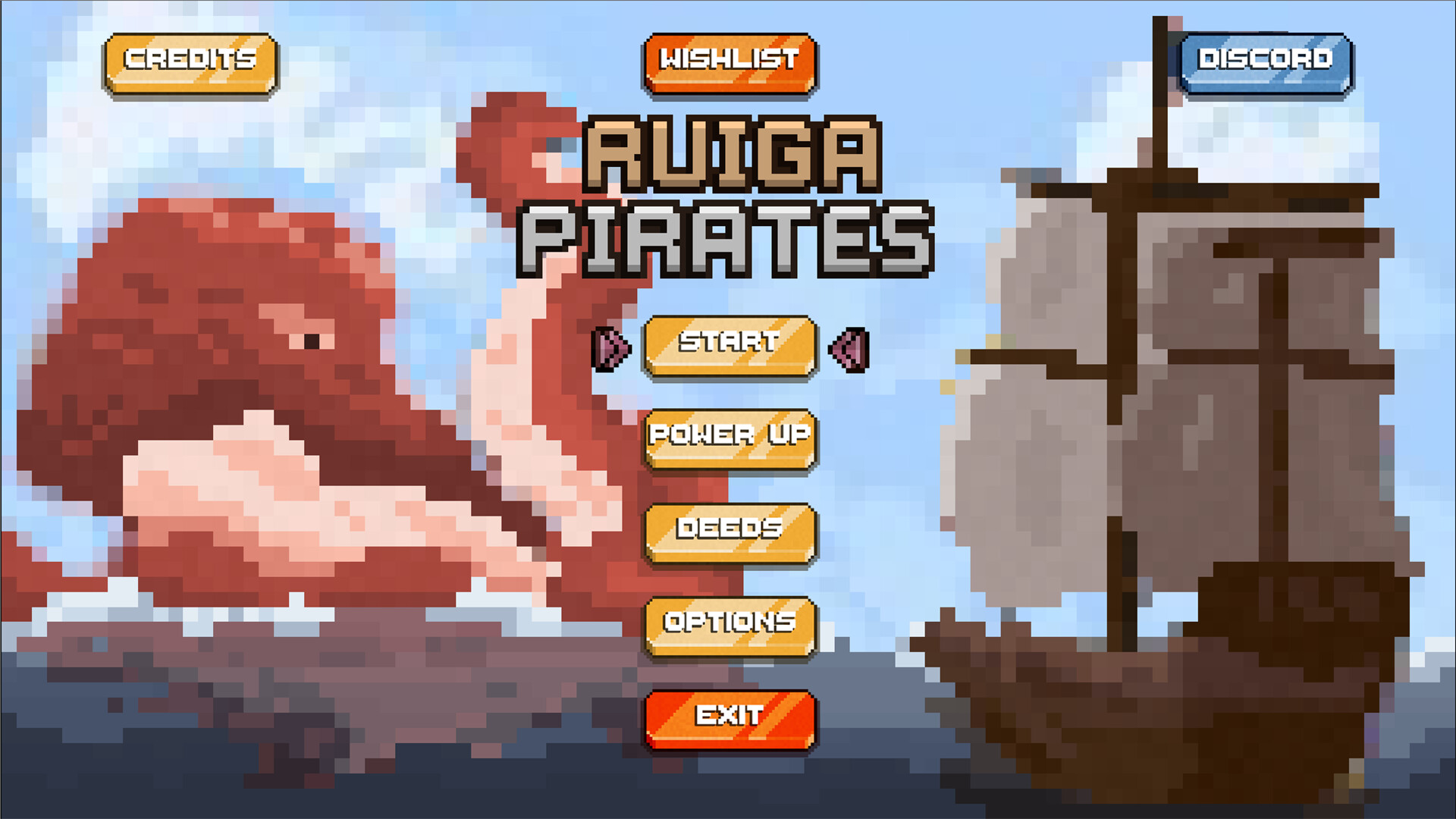 Ruiga Pirates screenshot 6