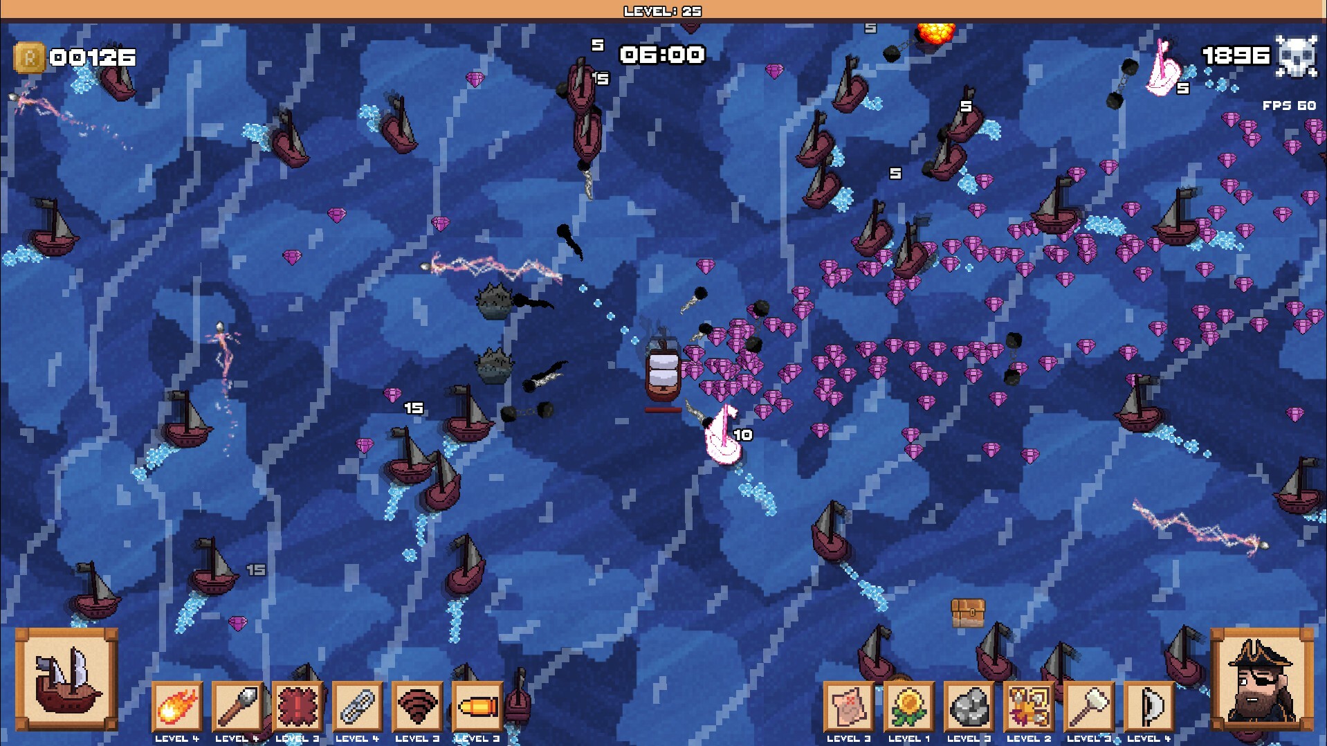 Ruiga Pirates screenshot 7