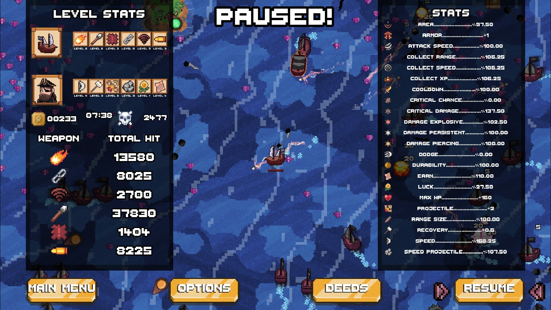 Ruiga Pirates screenshot 9