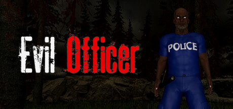 Evil Officer — Steam header