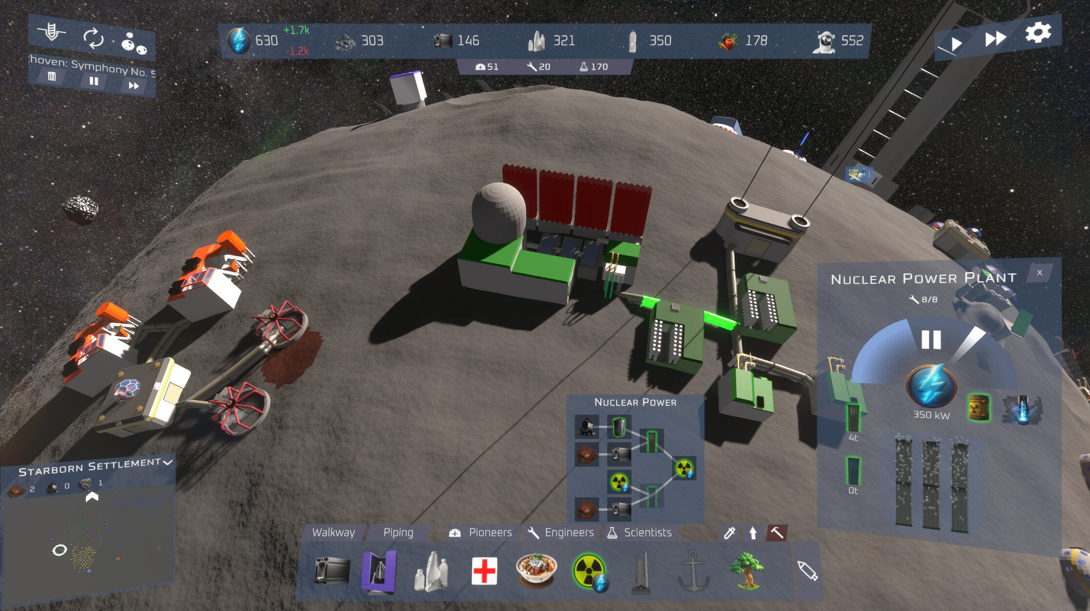 Asteroid Colony screenshot 11