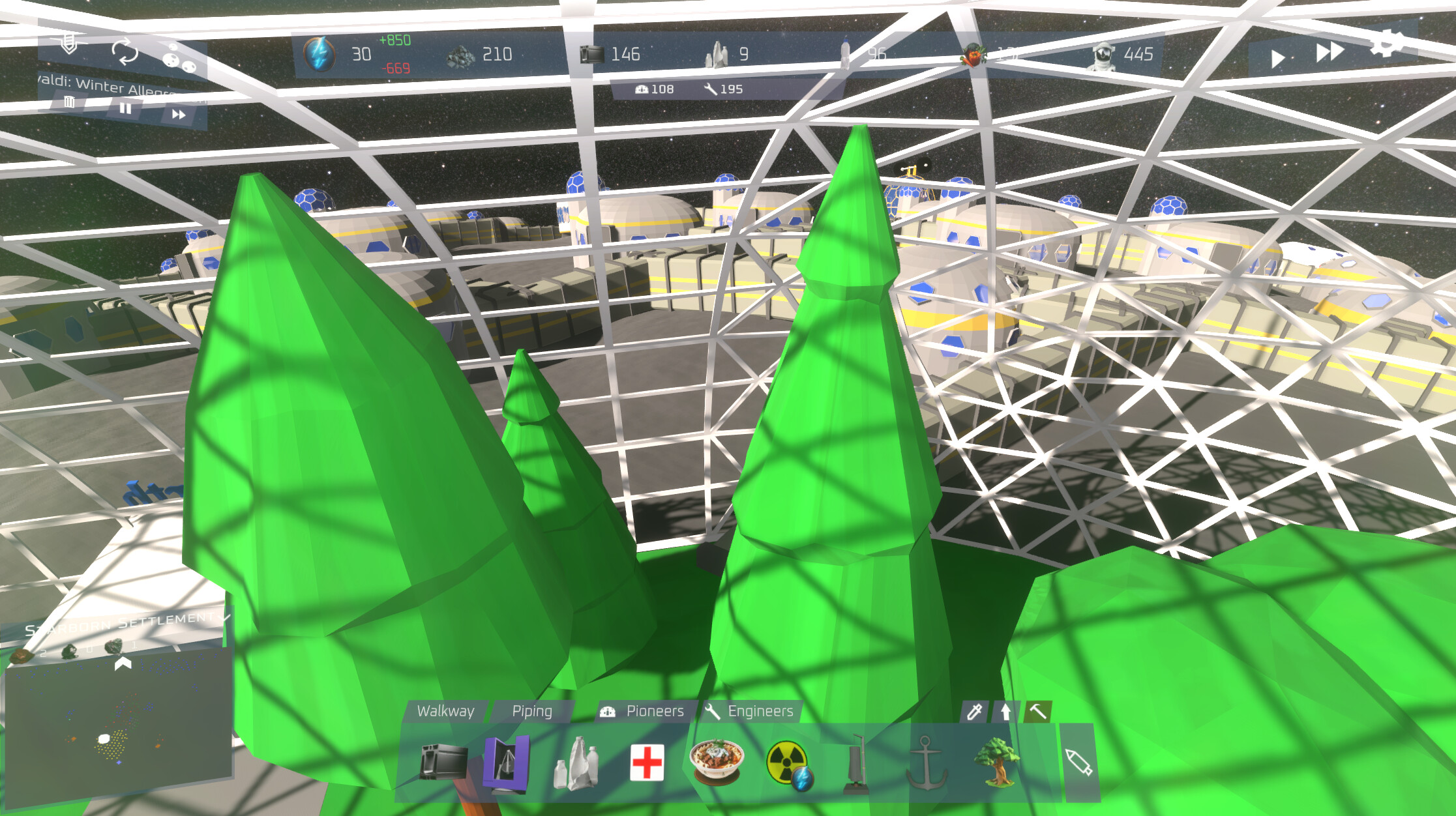 Asteroid Colony screenshot 13