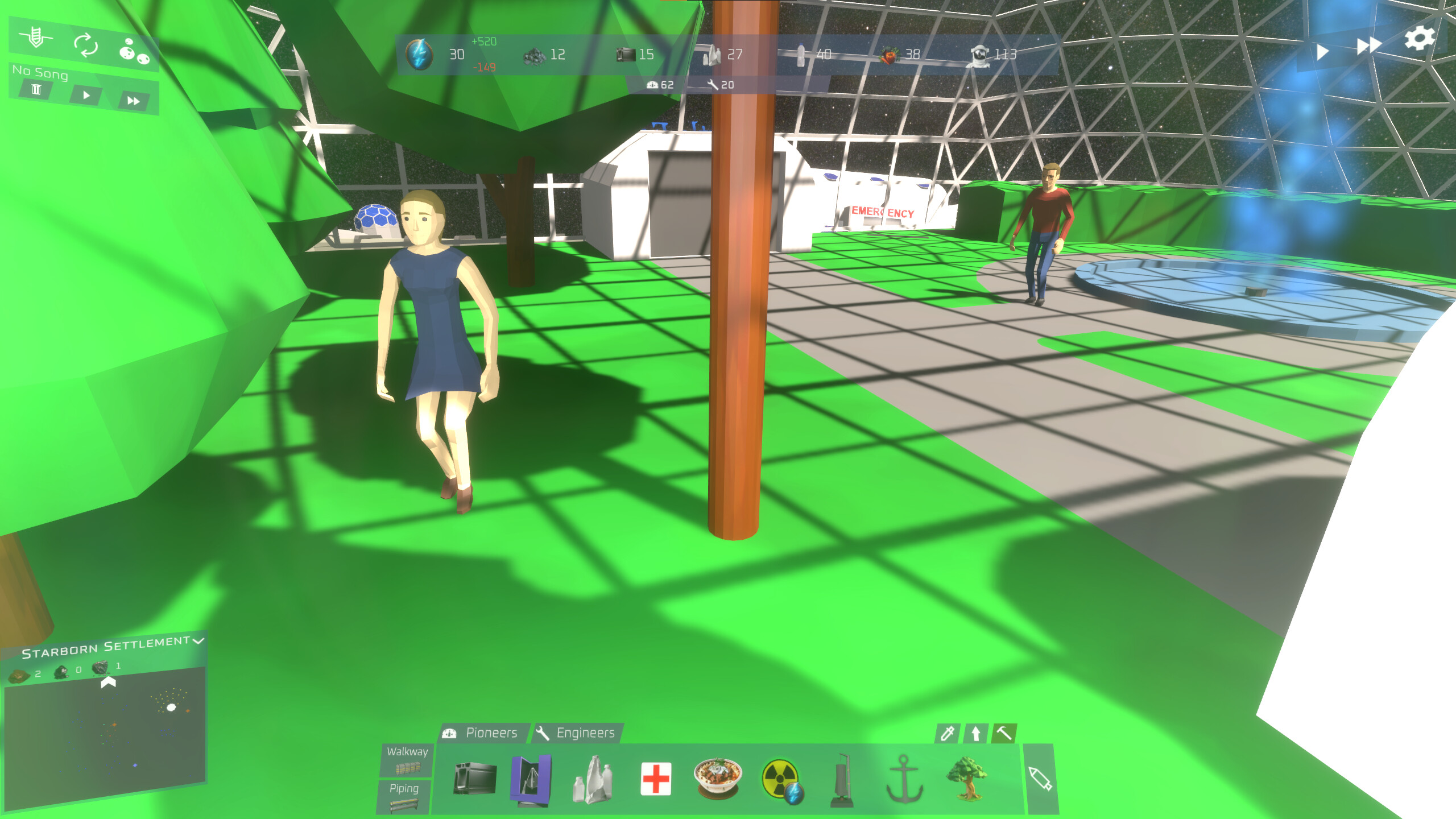 Asteroid Colony screenshot 10