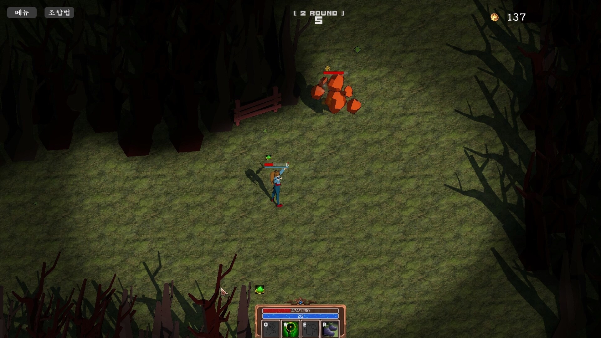 HardboiledFarm screenshot 1