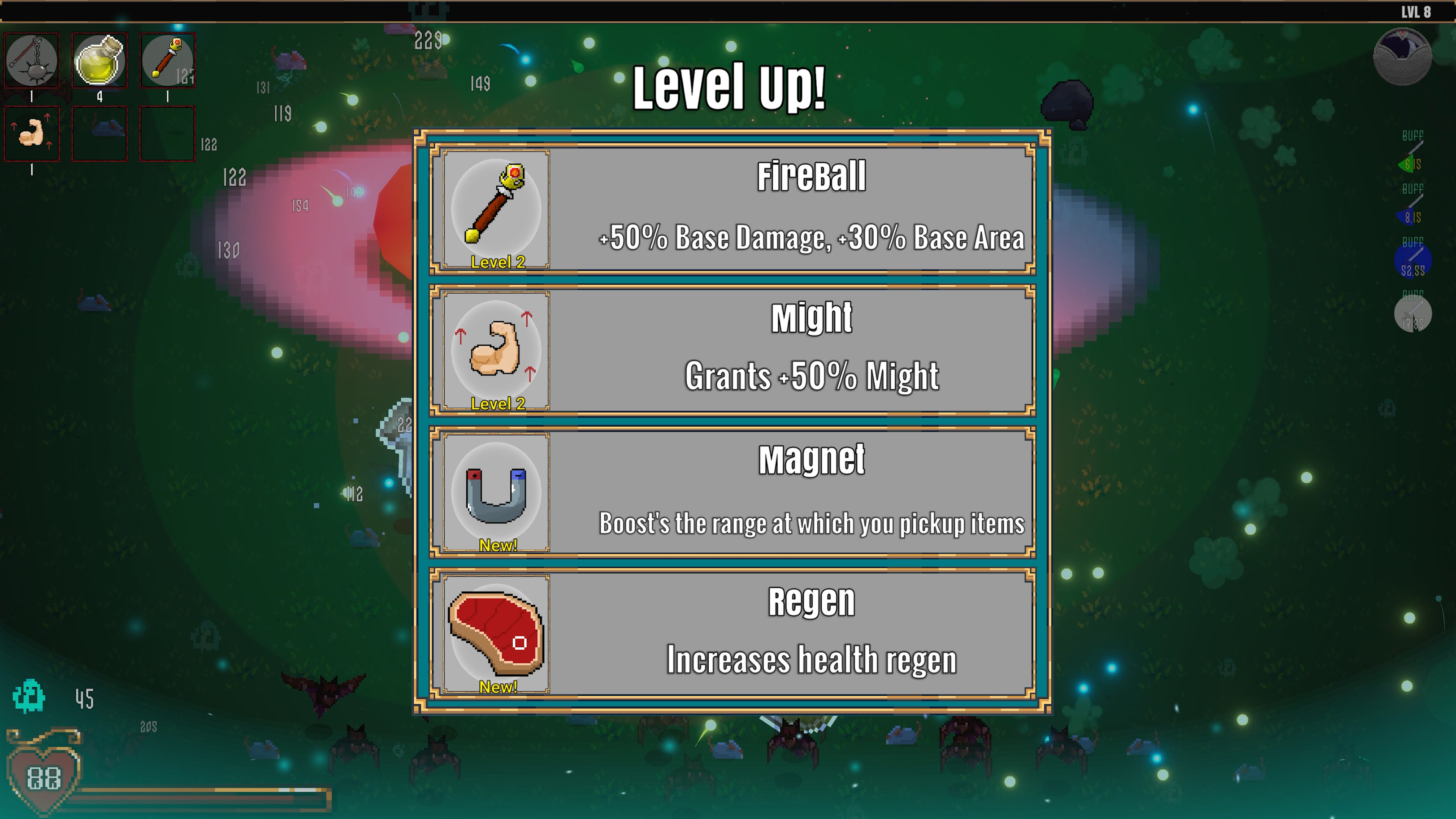 Crimson Loop screenshot 1