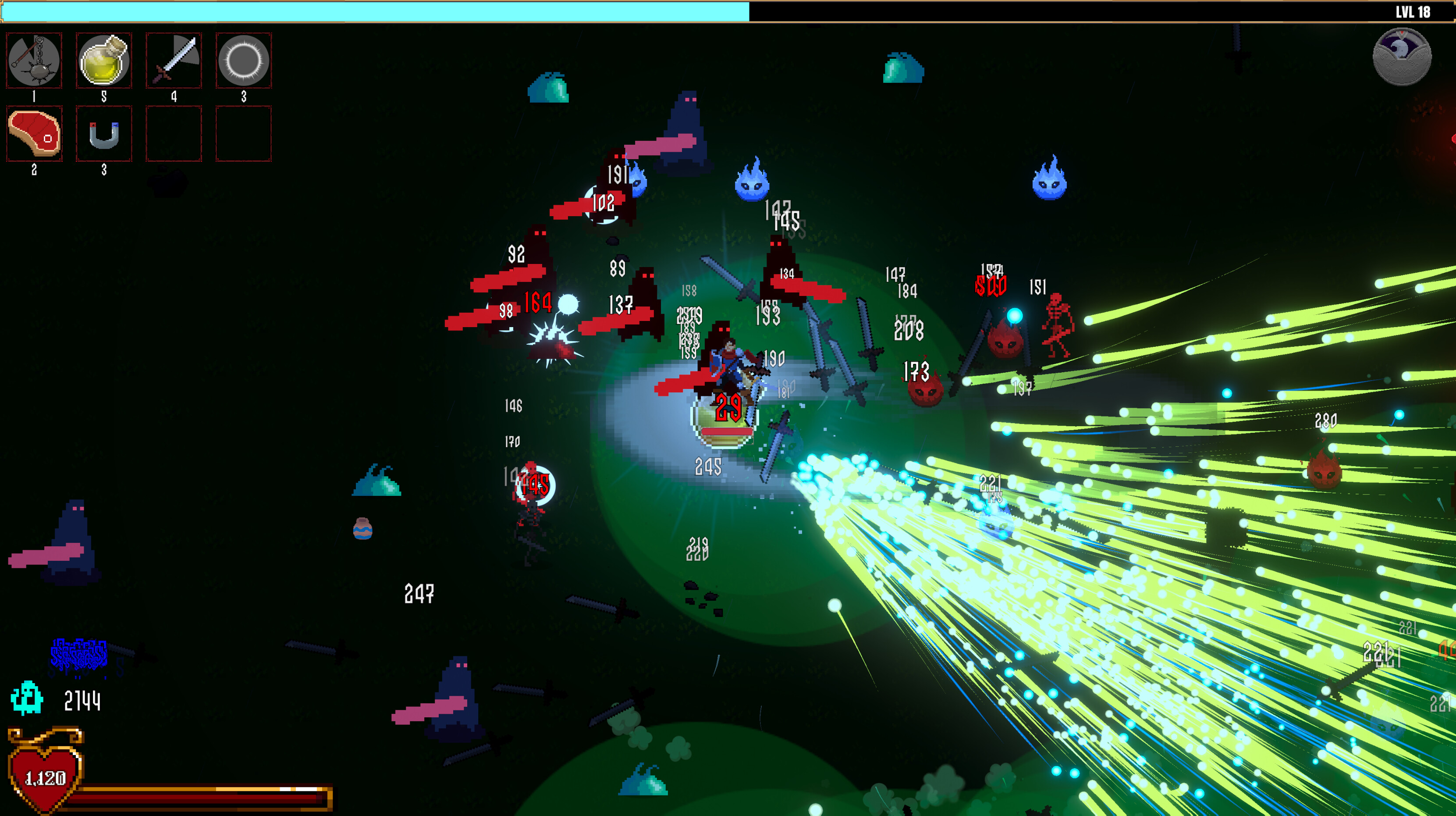 Crimson Loop screenshot 7