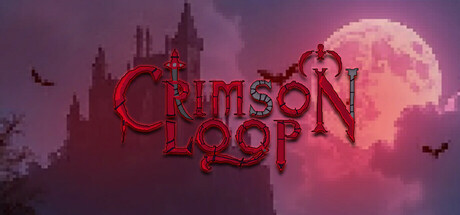 Crimson Loop Cover Image