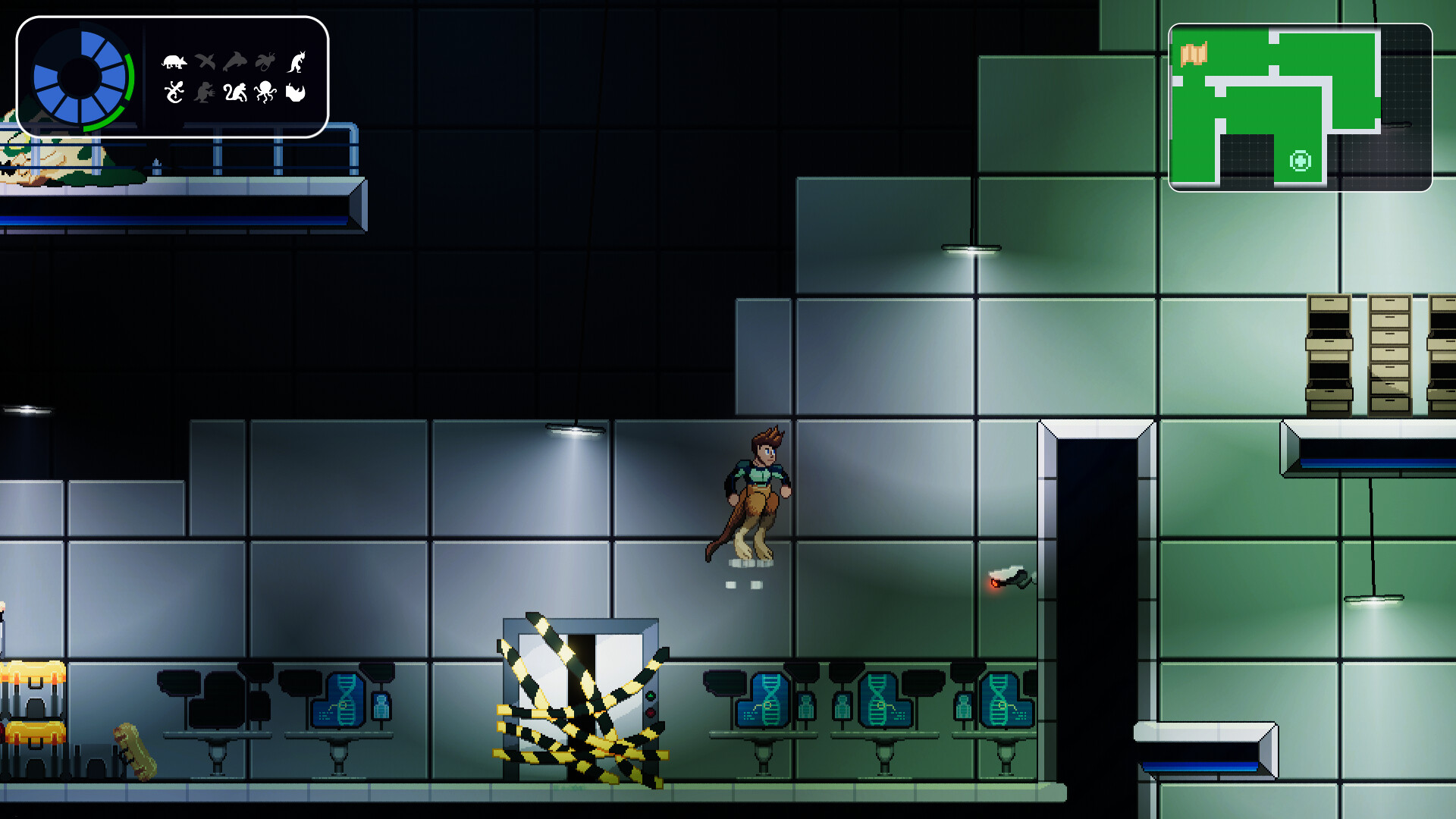 Faunamorph screenshot 1