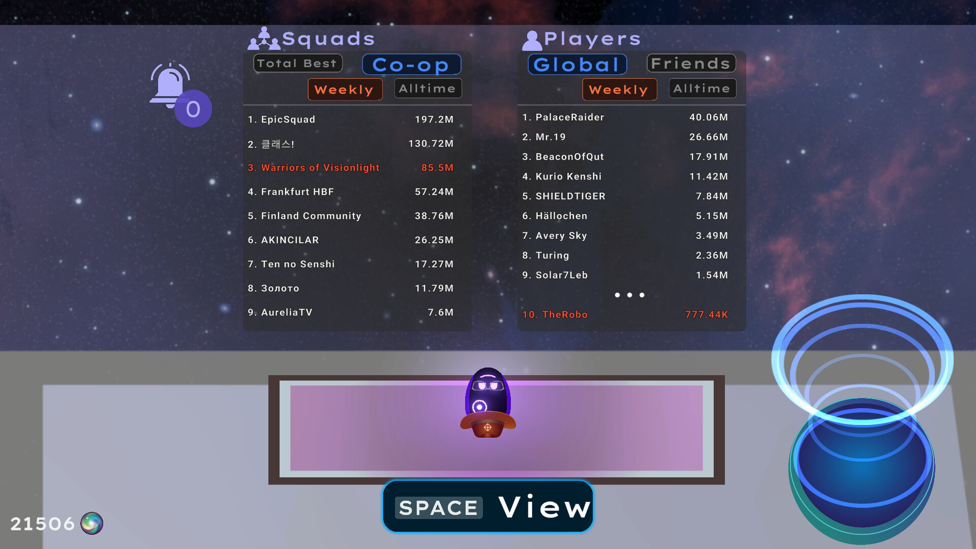 Roboom screenshot 2