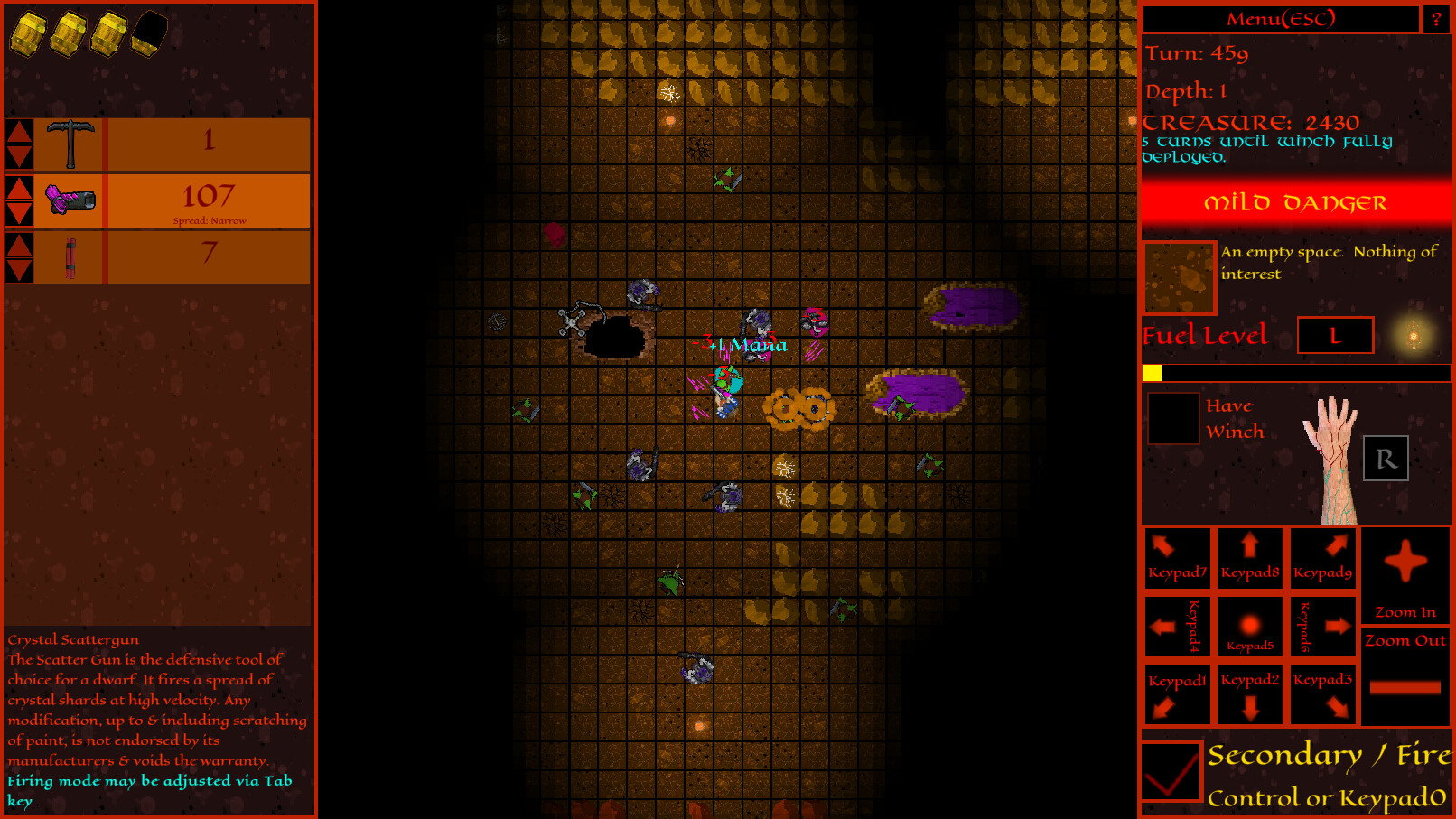 They Dug Too Deep screenshot 7