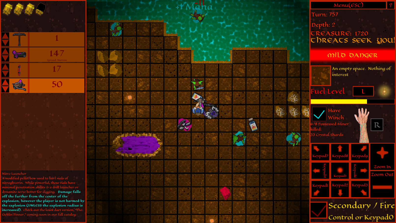 They Dug Too Deep screenshot 9